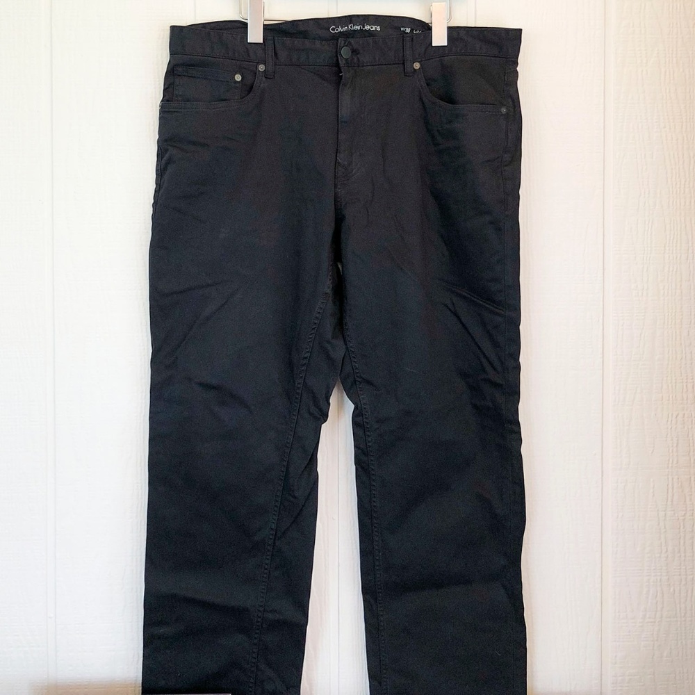 Calvin Klein Black Pants / Chinos / Khakis